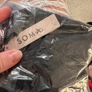 NWT Soma lace panties. Bought on sale lost weight and never opened